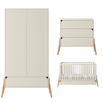 Scandi Latte 3 részes bútorcsalád Scandi Latte 3 részes bútorcsalád