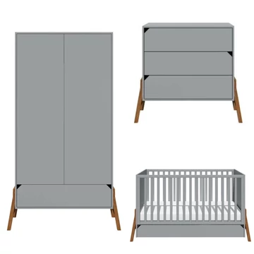 Scandi Grey 3 részes bútorcsalád Scandi Grey 3 részes bútorcsalád