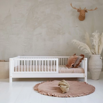 SKY gyerekágy - 90x190 cm - fehér