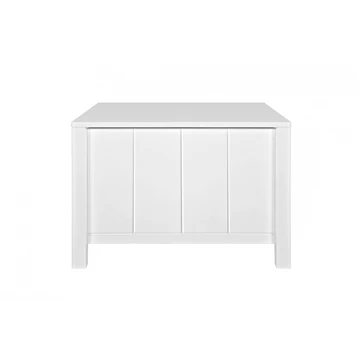 Minimal White tároló láda