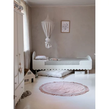 Babushka White gyerekágy 90x200