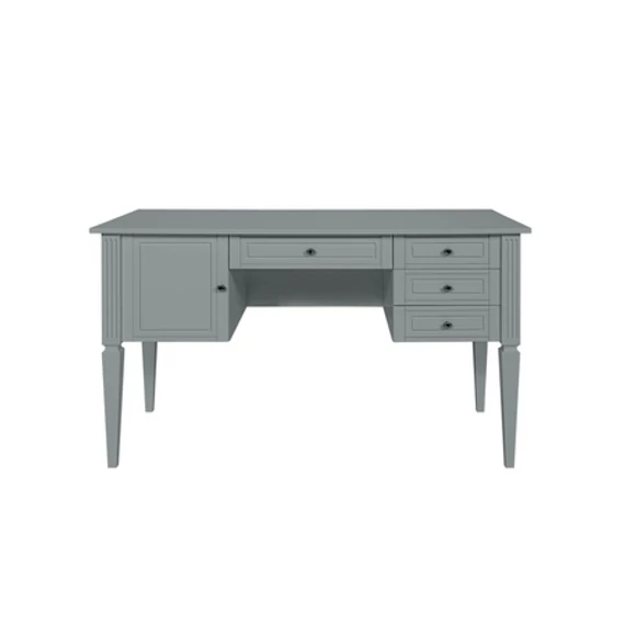 Ines Neutral Grey íróasztal