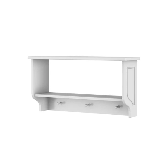 Ines Elegant White falipolc