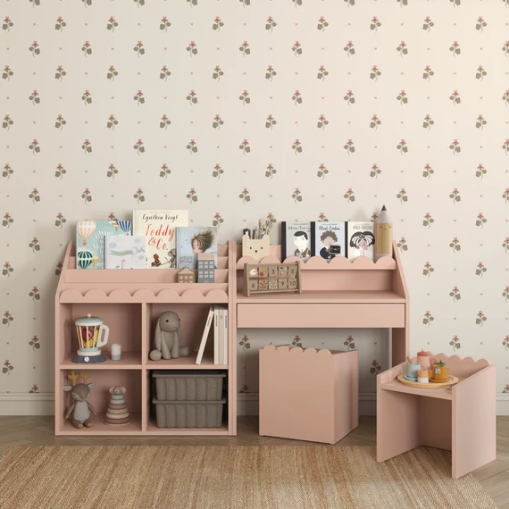 MiniHome montessori asztal- több színben