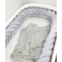 Kép 7/10 - Prémium fonott velúr rácsvédő - ötös fonat “halszálka” - általad megadott színben 
